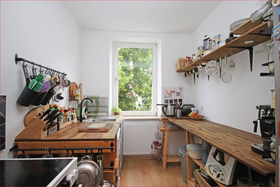 K�che Etagenwohnung Kempten