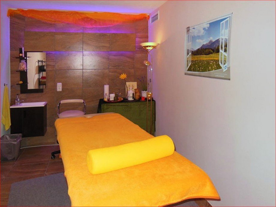 Massageraum Hotels Oy-Mittelberg