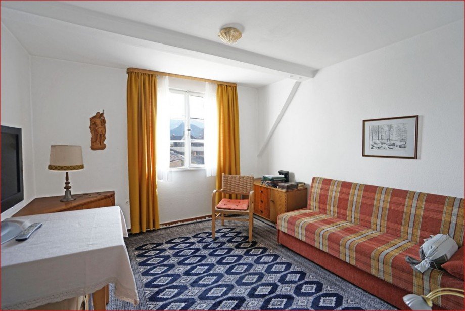 OG, Zimmer 3 Doppelhaush�lfte F�ssen