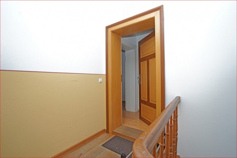 Eingang_ Etagenwohnung F�ssen