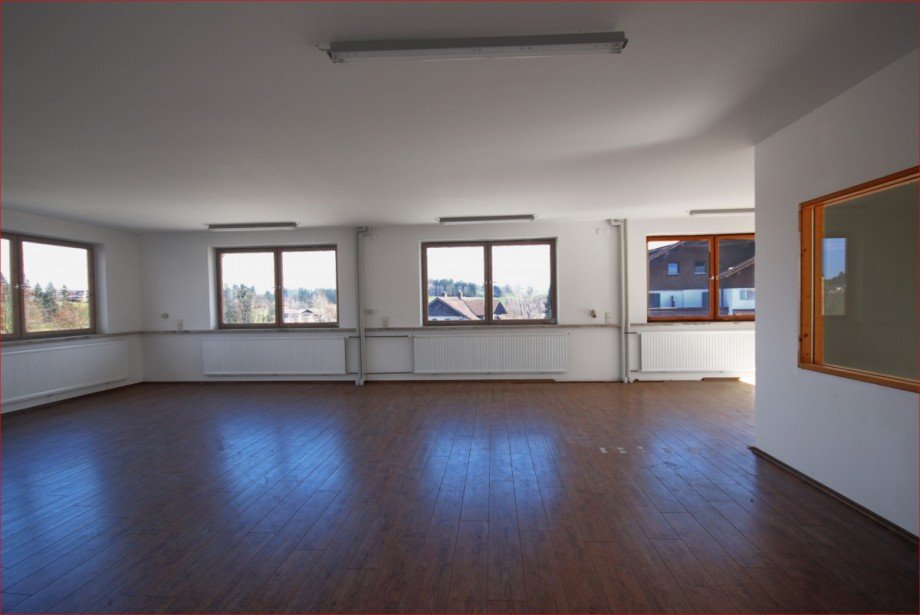 Gewerberaum 1 Obergeschoss Haus F�ssen / Wei�ensee