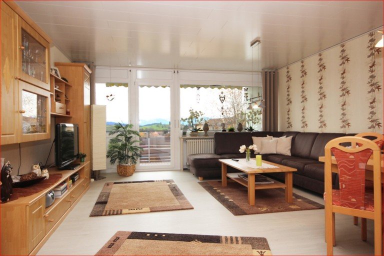 Wohnen mit toller Aussicht Nesselwang - Ostallg�u Etagenwohnung Herrlicher Weitblick!