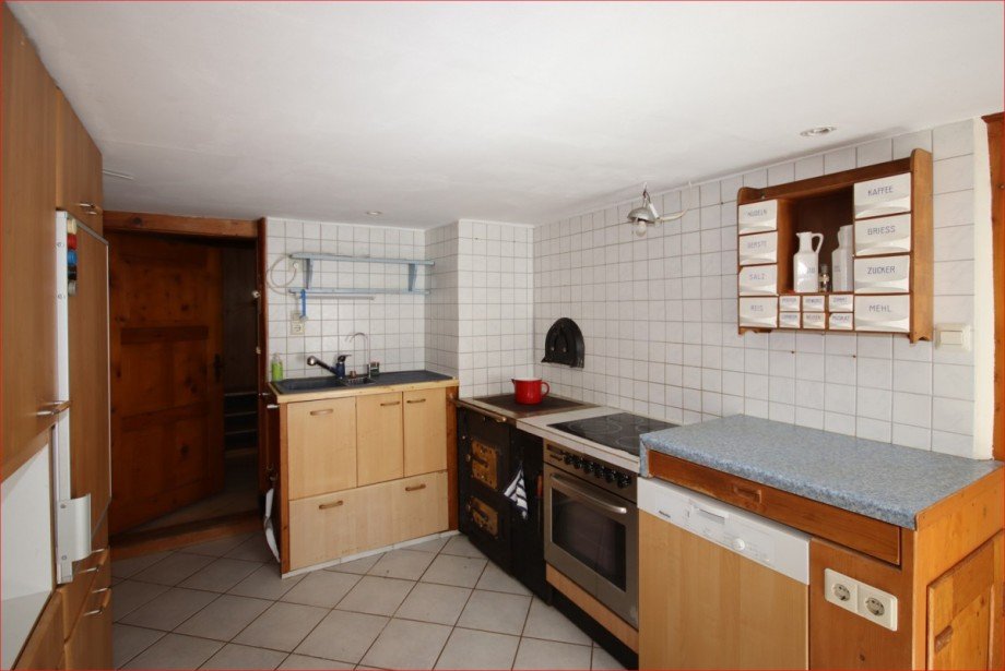 K�che Bauernhaus Bidingen