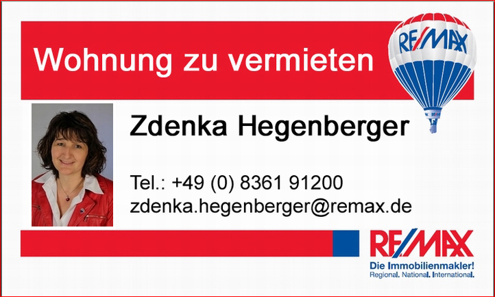 Wohnung zu vermieten Dachgeschosswohnung Seeg