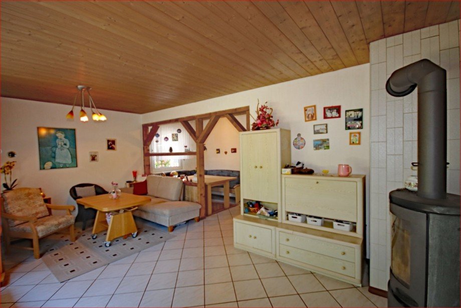 Wohn-Essbereich Einfamilienhaus Berkheim