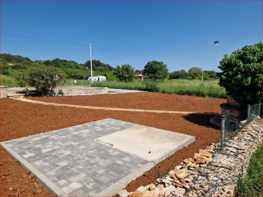 Ansicht Land- / Forstwirtschaft - Grdst. Medulin