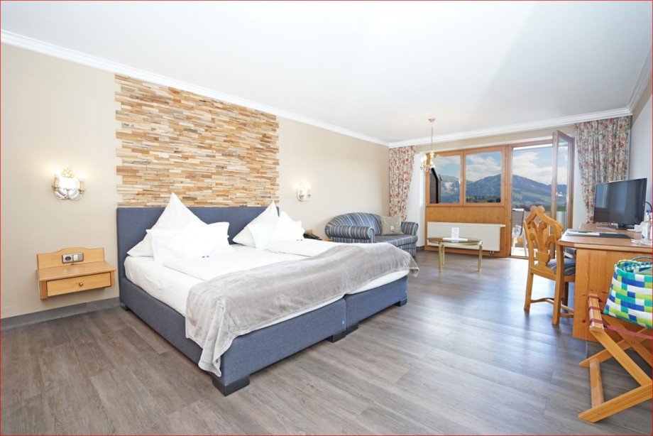 Doppelzimmer Hotels Oy-Mittelberg