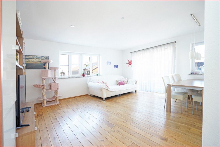 OG, gro�z�gig und hell Zweifamilienhaus Fischen im Allg�u / Maderhalm