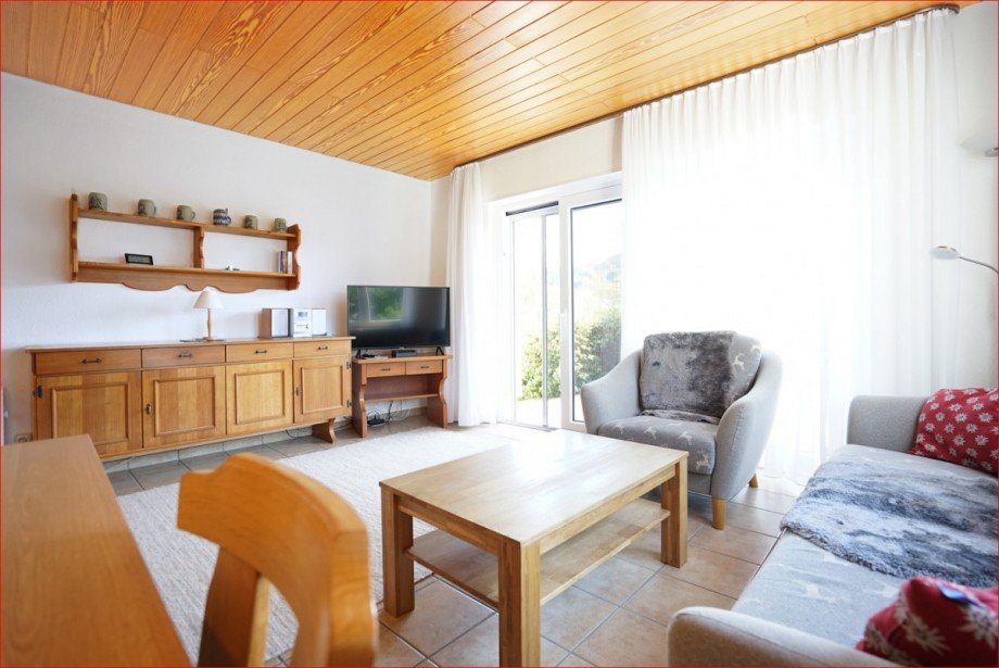 Wohnen/Essen Bungalow Nesselwang / Reichenbach