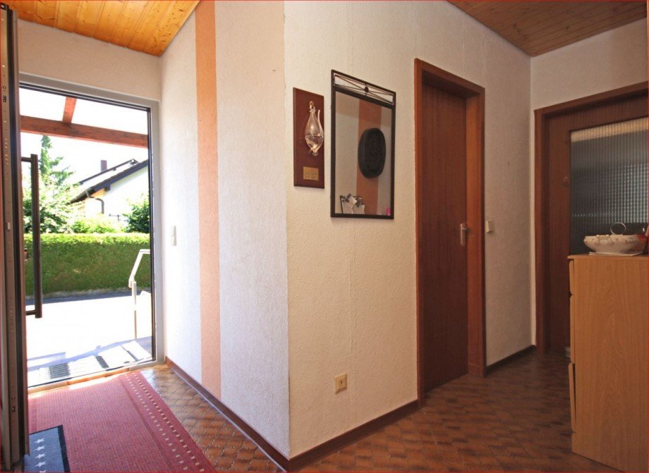 Flur EG Einfamilienhaus Berkheim