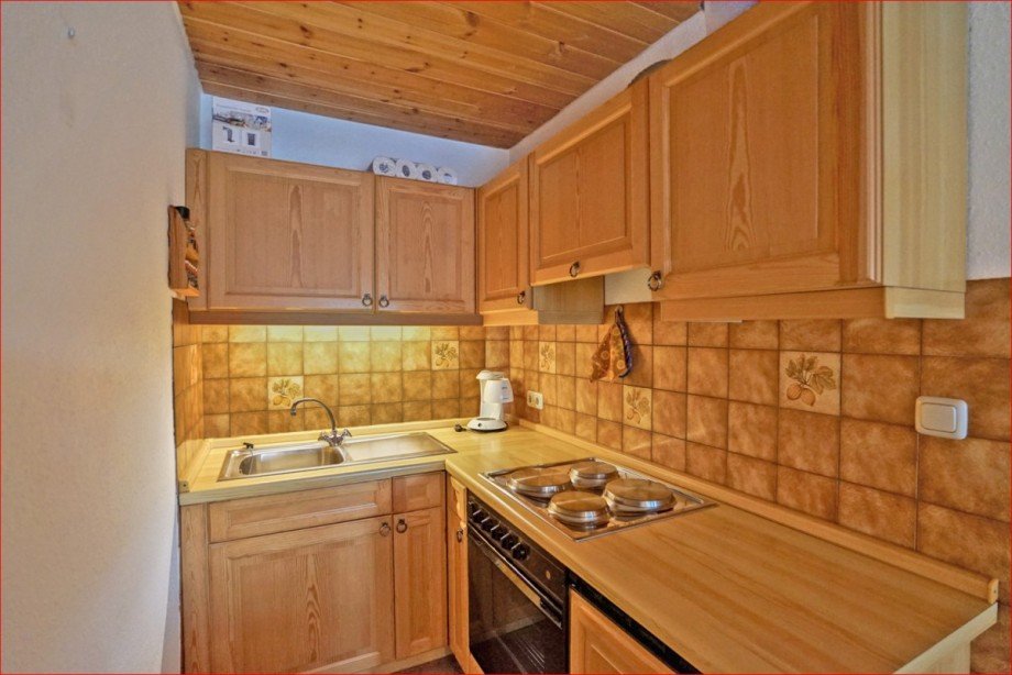 K�che Etagenwohnung Oy-Mittelberg