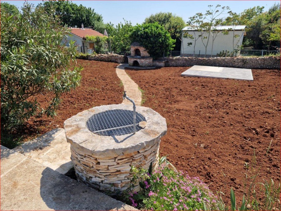 Brunnen 2 Land- / Forstwirtschaft - Grdst. Medulin