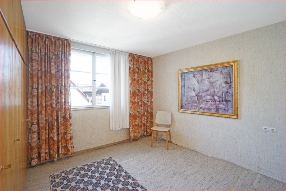 OG, Zimmer 2 Doppelhaush�lfte F�ssen