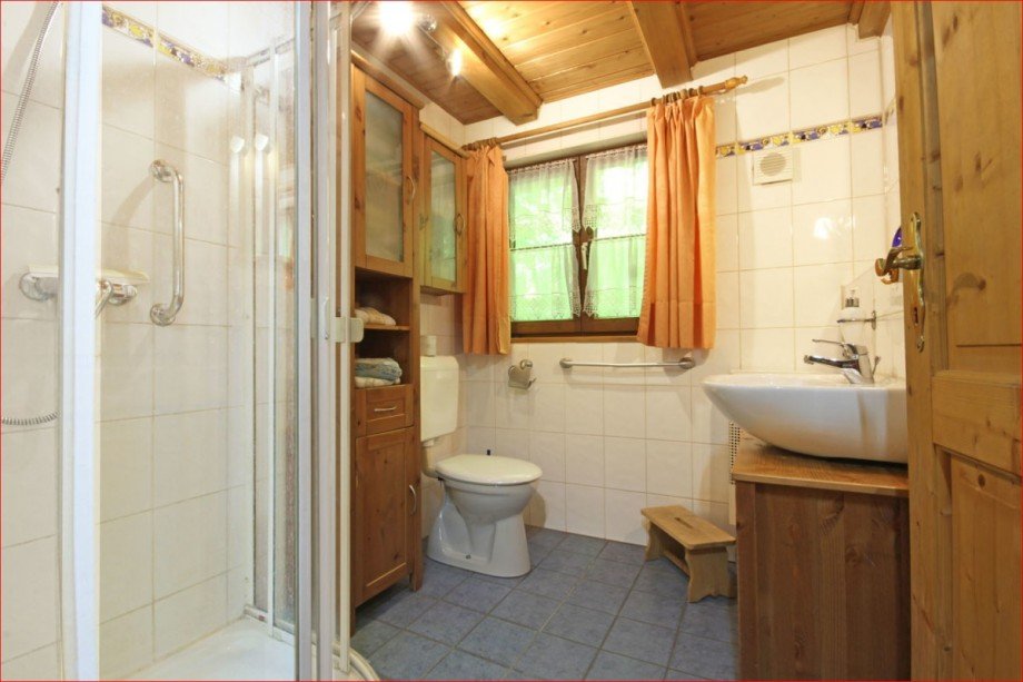 Bad 1 EG Haus Nesselwang