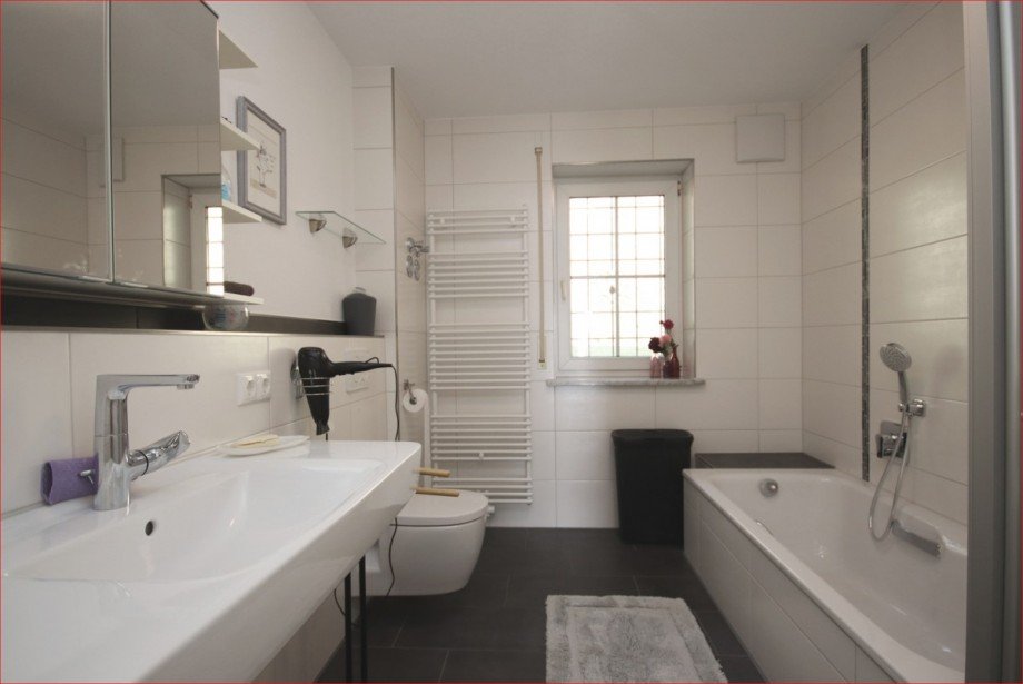 Badezimmer Etagenwohnung F�ssen
