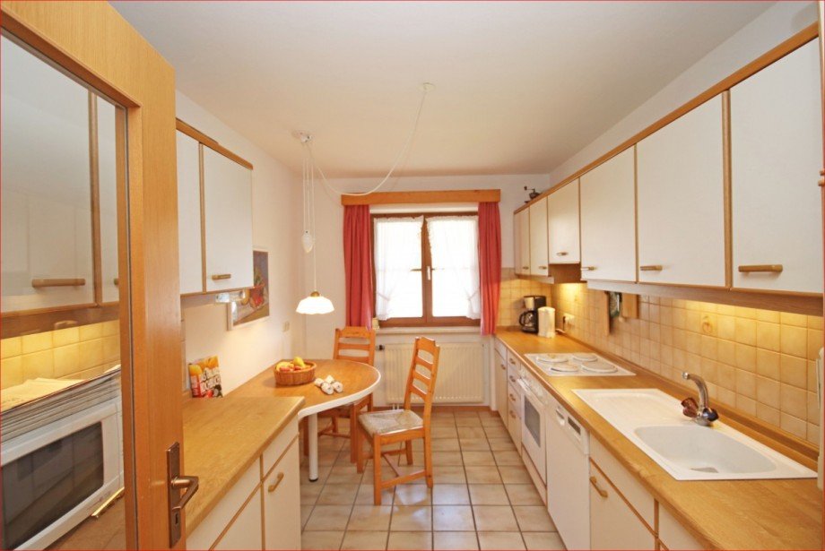 K�che Etagenwohnung Pfronten