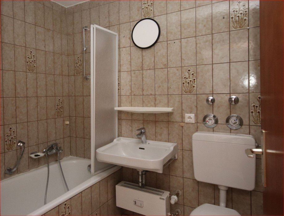 Badezimmer Etagenwohnung Oy-Mittelberg