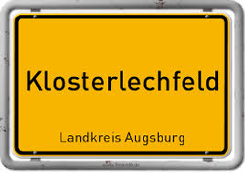 Klosterlechfeld Bungalow Klosterlechfeld