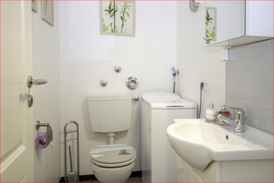 sep WC Etagenwohnung Nesselwang