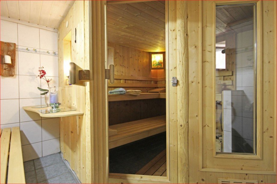 Sauna Haus Nesselwang