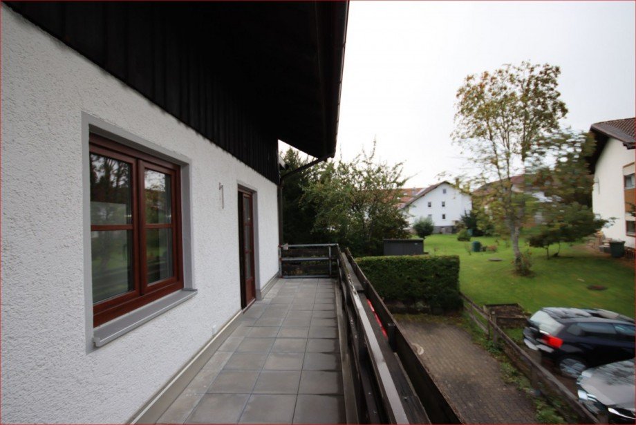 S�dbalkon Etagenwohnung Oy-Mittelberg