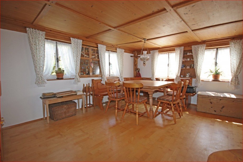 Die gute Stube Bauernhaus Bidingen