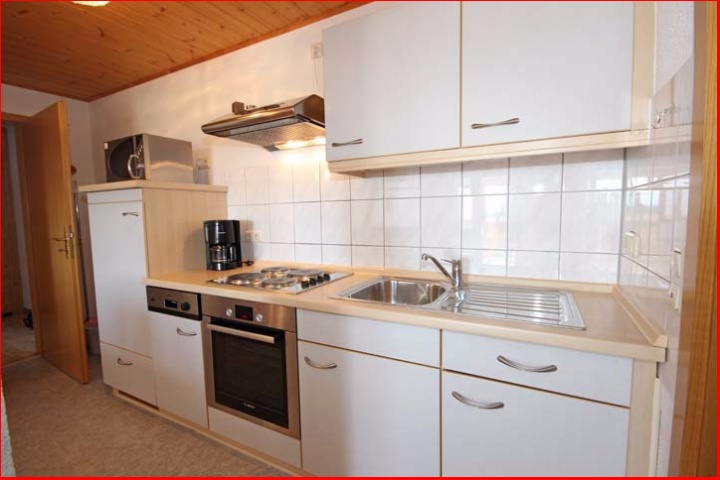 K�che Etagenwohnung Seeg