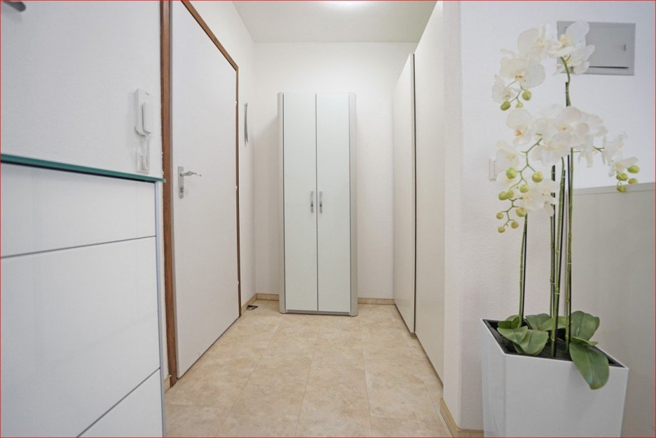 Garderobe Etagenwohnung F�ssen