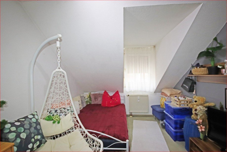 G�stezimmer-B�ro Etagenwohnung Kempten