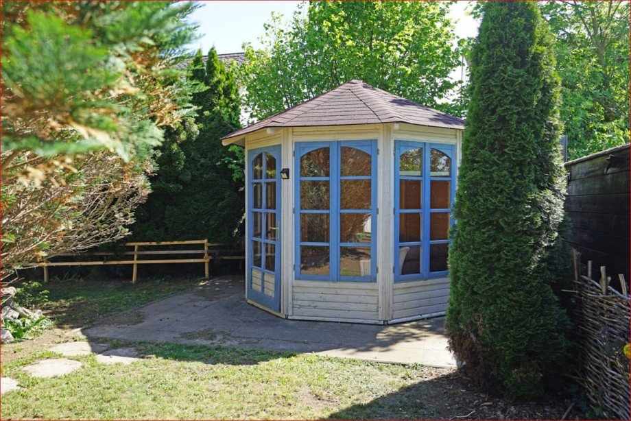 Pavillon Bungalow Klosterlechfeld