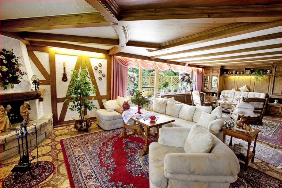 mit offenem Kamin Etagenwohnung Oy-Mittelberg