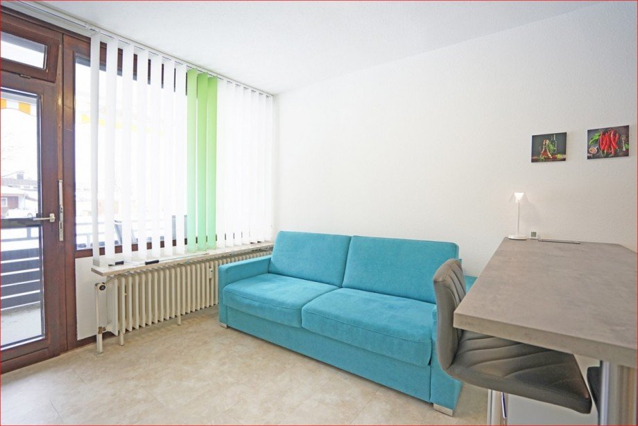 Wohnecke_ Etagenwohnung F�ssen