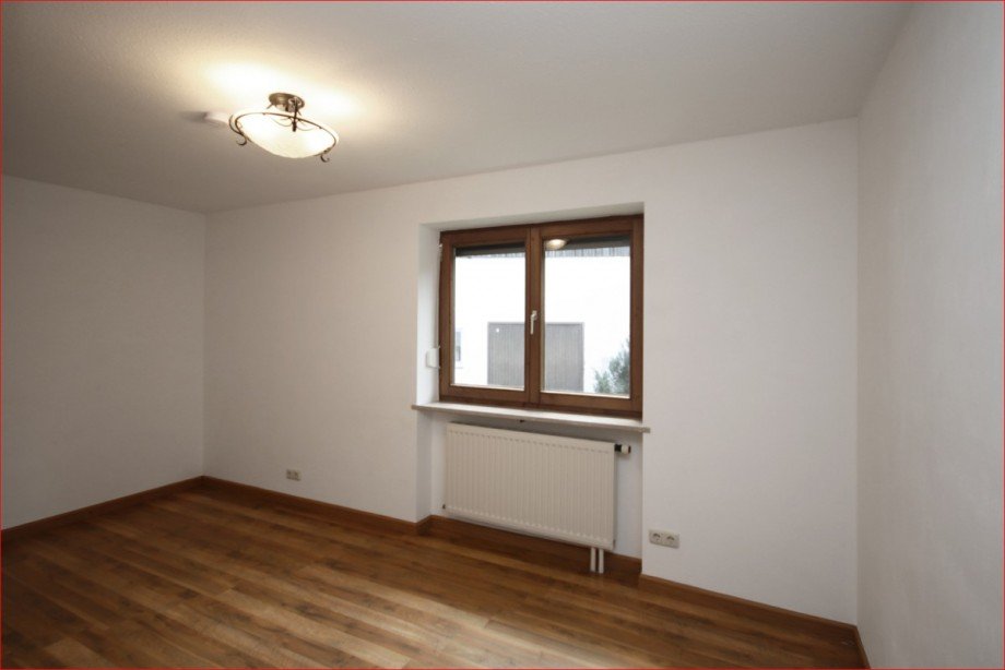 Schlafzimmer Wohnung 2 Zweifamilienhaus Wertach