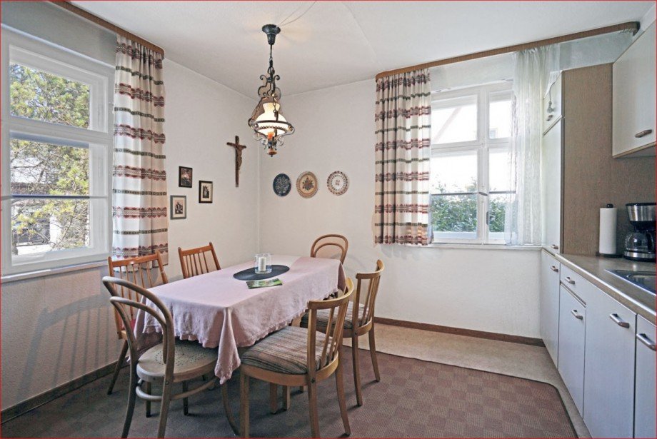 EG Wohnk�che Doppelhaush�lfte F�ssen