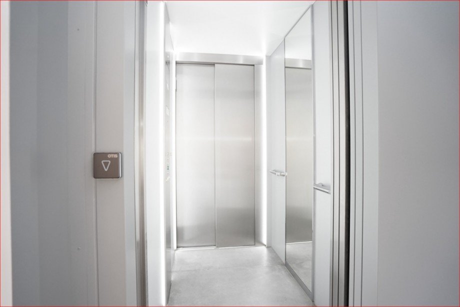 DG Aufzug direkt auf die Wohnebene Etagenwohnung Nesselwang