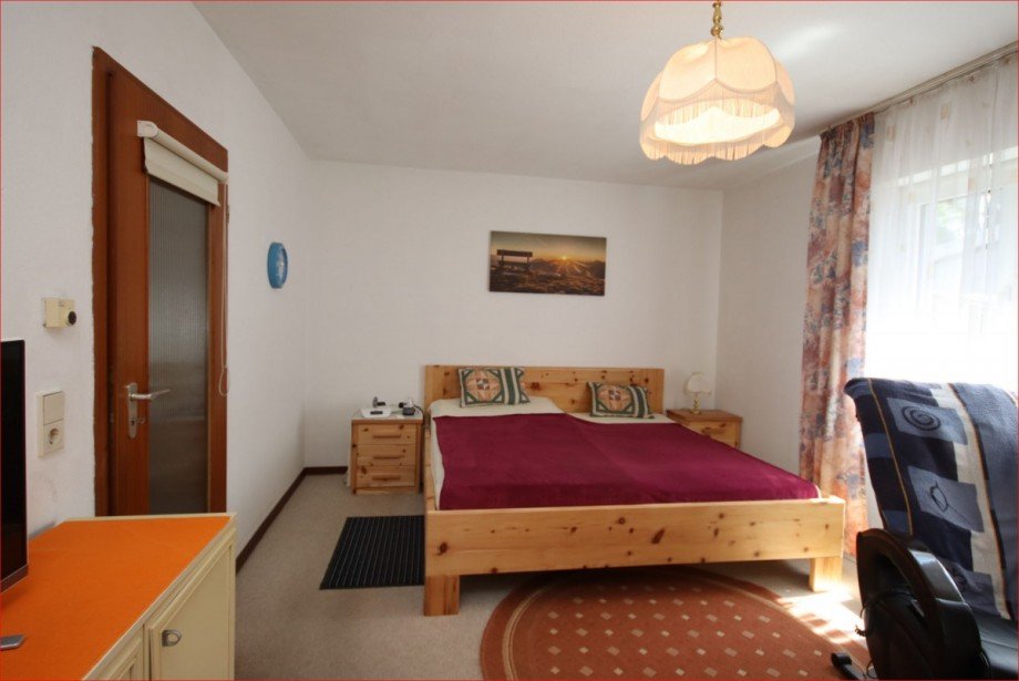 Schlafzimmer Einfamilienhaus Berkheim