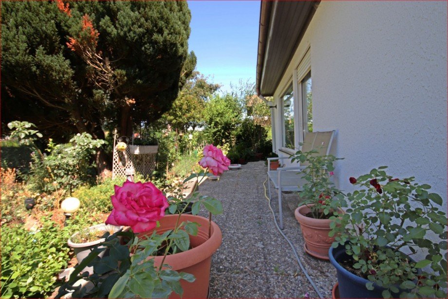S�d-Terrasse Einfamilienhaus Berkheim