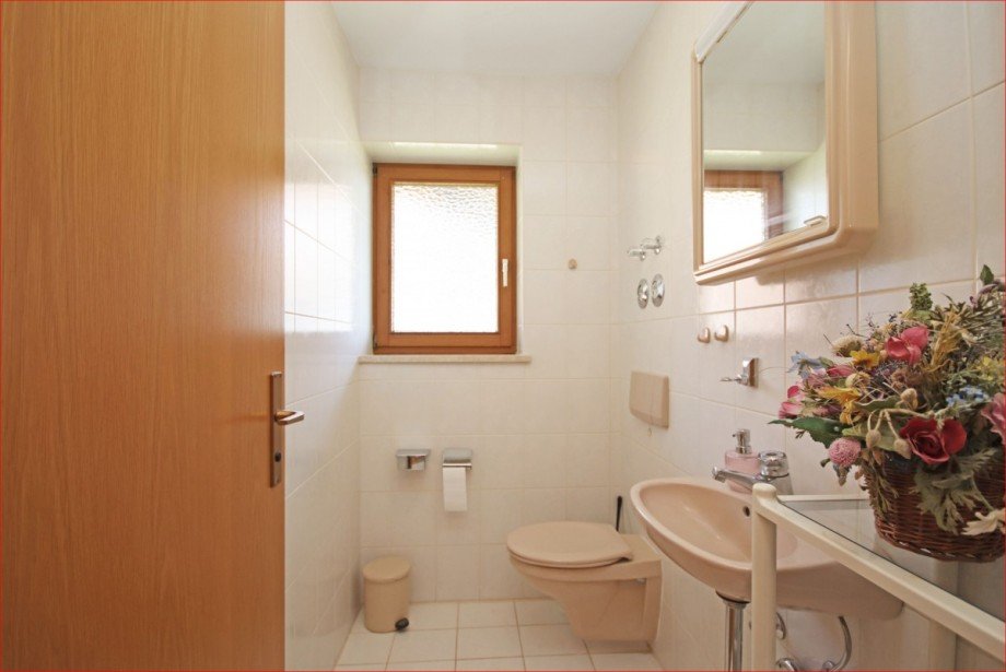 G�ste Toilette Etagenwohnung Pfronten