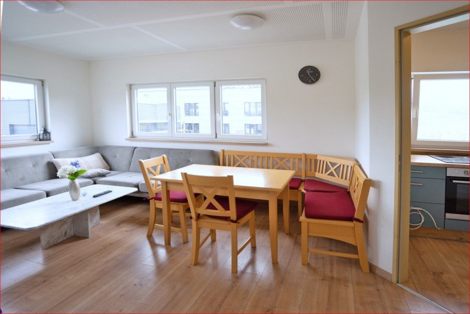 Mitarbeiter-/Betrieberwohnung Halle Oy-Mittelberg