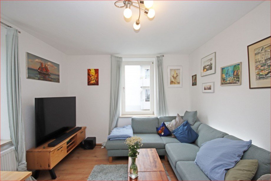 Wohnbereich Etagenwohnung Kempten