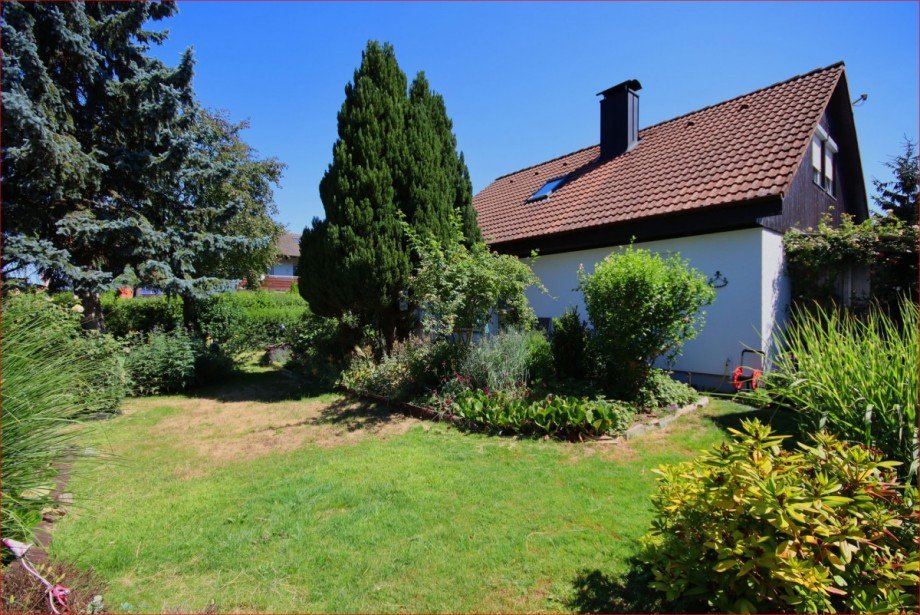 Hausanicht-S�d Einfamilienhaus Berkheim