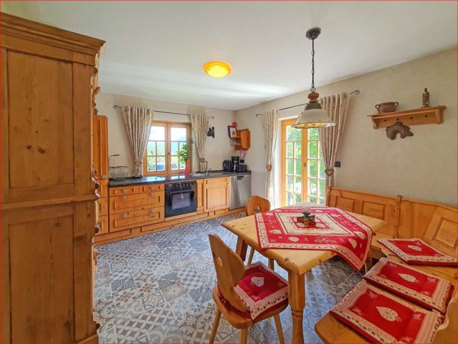 EG, K�che 2 Einfamilienhaus Pfronten