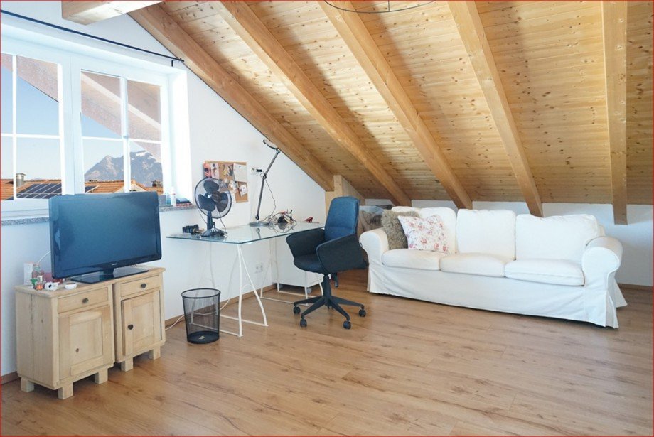 OG, mit Computerplatz und Relaxcouch Zweifamilienhaus Fischen im Allg�u / Maderhalm