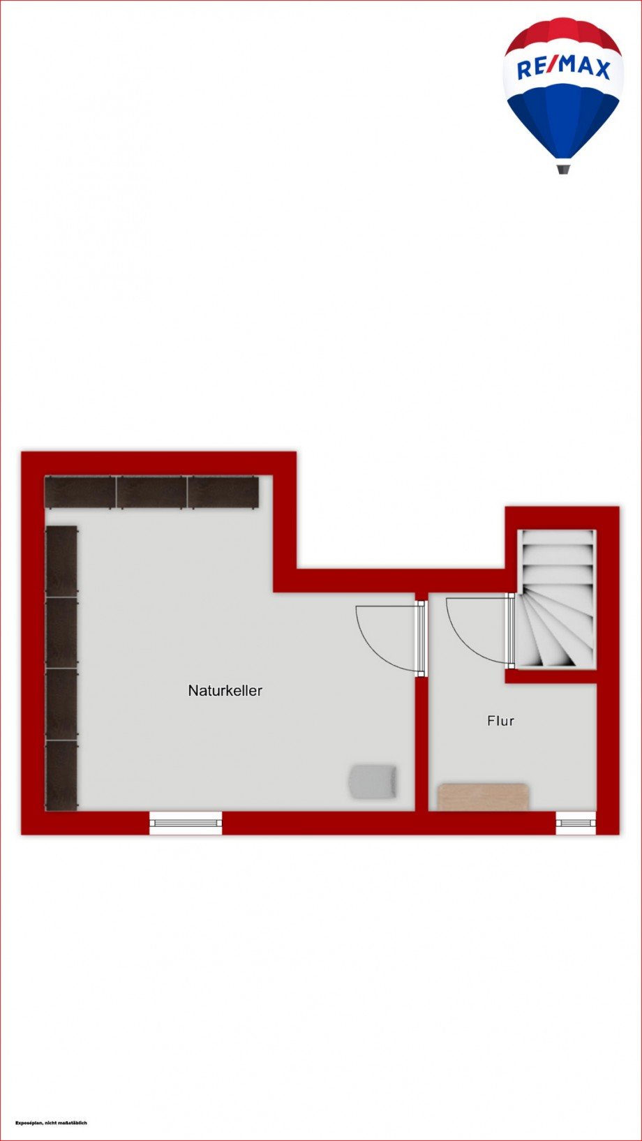 Kellergeschoss Bauernhaus Bidingen