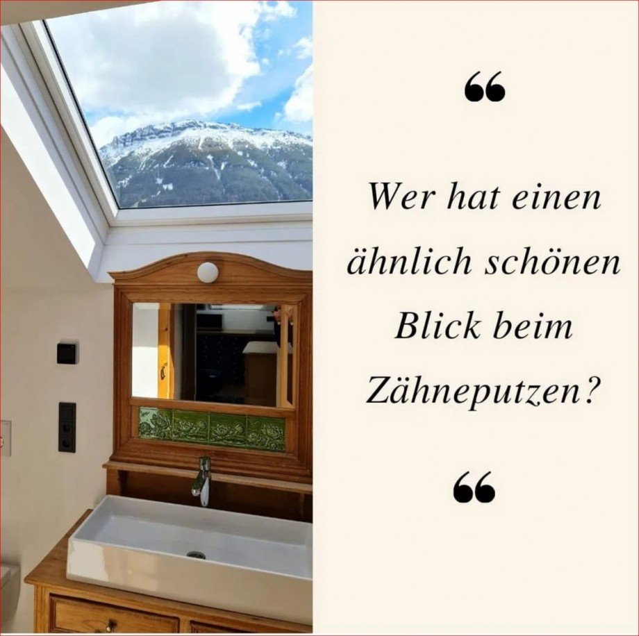 Blick auf den Breitenberg Einfamilienhaus Pfronten