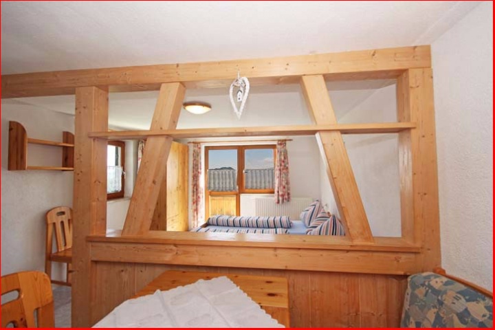 Essen/Wohnen Etagenwohnung Seeg