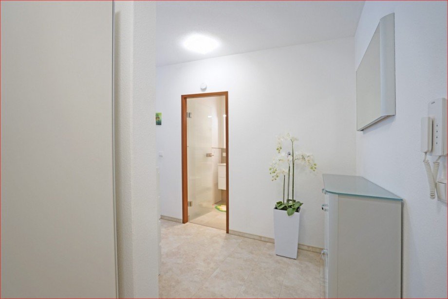 Flur/Diele Etagenwohnung F�ssen
