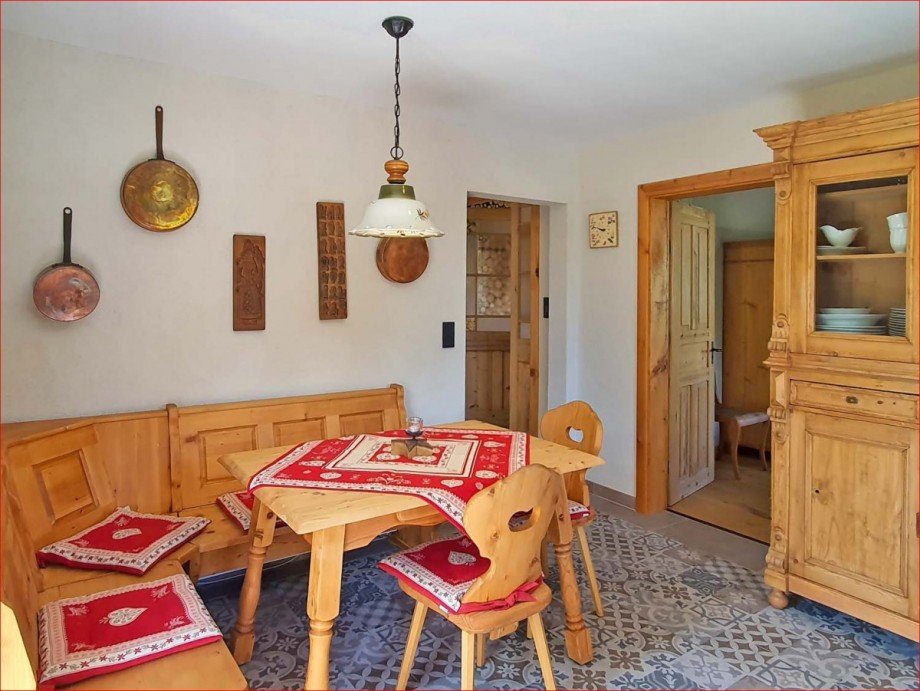EG, K�che Einfamilienhaus Pfronten