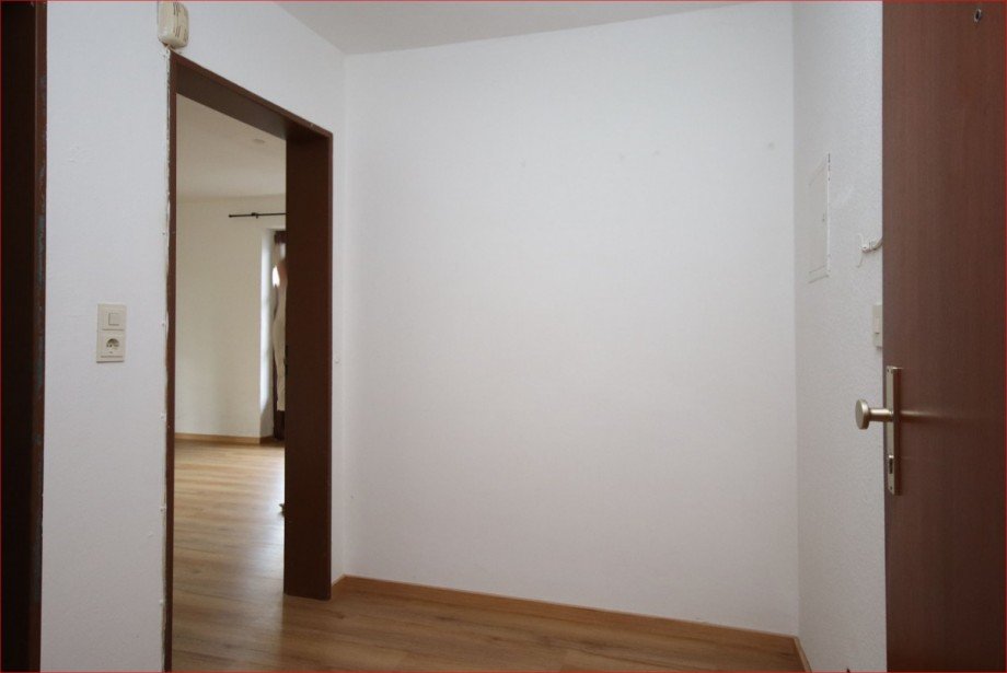 Eingangsbereich Etagenwohnung Oy-Mittelberg