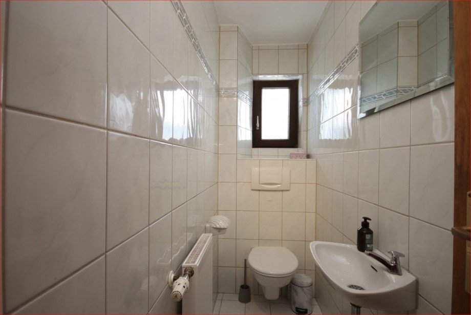 Separate Toilette Etagenwohnung Oy-Mittelberg
